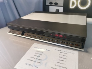 BEOMASTER 5000 TUNER/AMPLIFIER